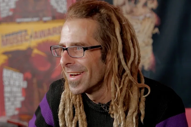 Randall Blythe Interview